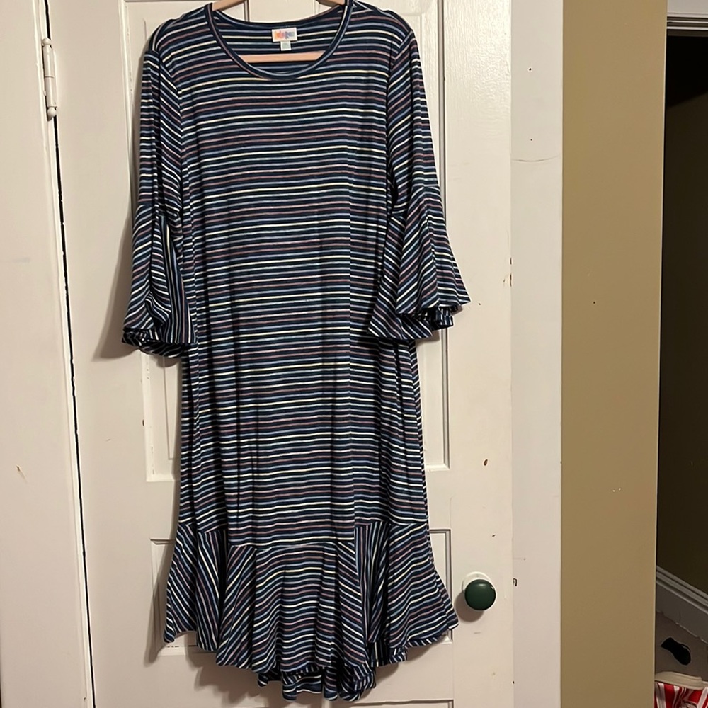 LulaRoe Dress